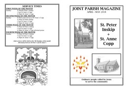 St. Peter Inskip + St. Anne Copp