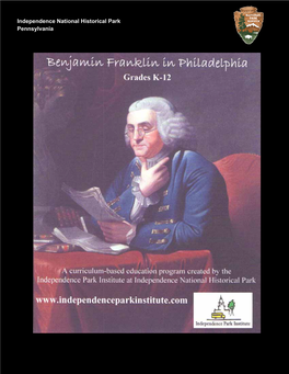 Ben Franklin: Man of Many Talents Man for the 21St Century