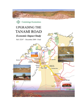 UPGRADING the TANAMI ROAD Economic Impact Study