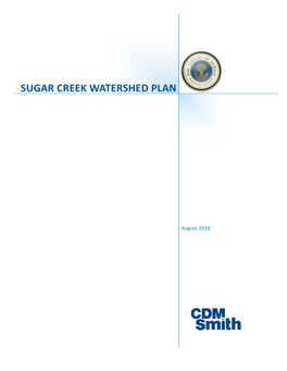 Sugar Creek Watershed Plan