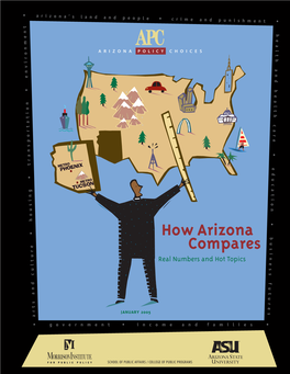 How Arizona Compares: Research Team