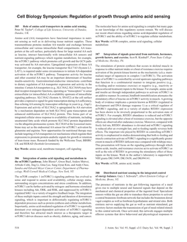 Oral Signals That Depend on the Kinases Including Akt, ERK, and RSK, and Suppressed by Mtorc1- Mechanical and Chemical Properties of the Ingested Food