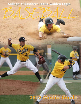 2012 Baseball Media Guide