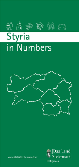 Styria in Numbers