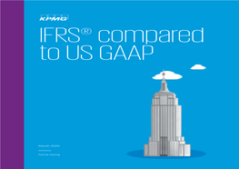 IFRS Compared to US GAAP 2