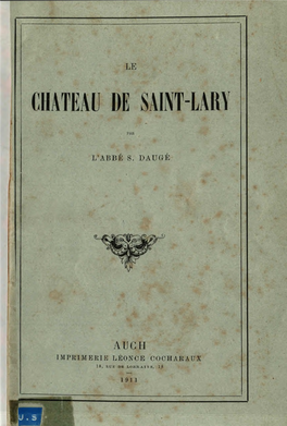 Château SAINT-LARD
