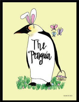 March 2021 the Penguin