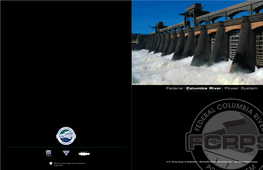 Brochure: Federal Columbia River Power System (FCRPS)