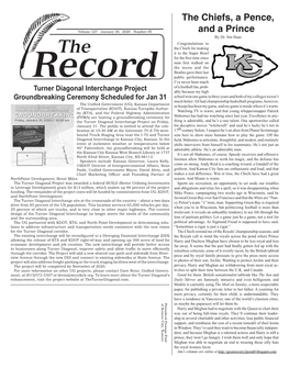 The Record – Jan. 30, 2020