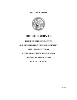 House Journal