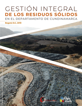 Informe De Residuos Solidos 2019