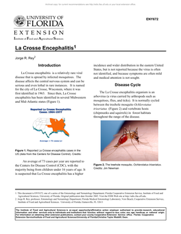 La Crosse Encephalitis1