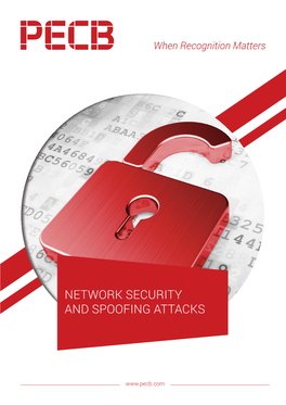 Network Security and Spoofing Attacks