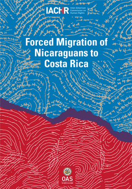 Forced Migration of Nicaraguans to Costa Rica