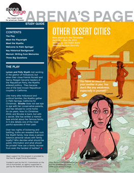 Other Desert Cities