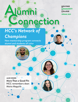 HCC's Network of Champions
