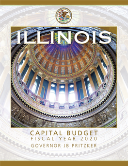 CAPITAL BUDGET Fiscal Year 2020 July 1, 2019