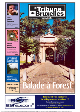 La Tribune Immobilière