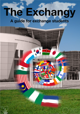 The Exchangy a Guide for Exchange Students