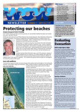 Protecting Our Beaches