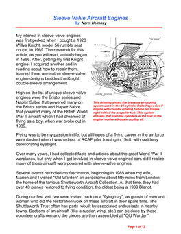 Sleeve Valve Engines.Pdf