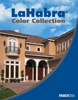 Lahabra Color Collection