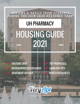 Housing Guide 2021