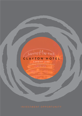 Clayton Hotel 2 4 Suites In