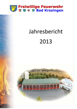 Jahresbericht 2013 Abteilung Hausen