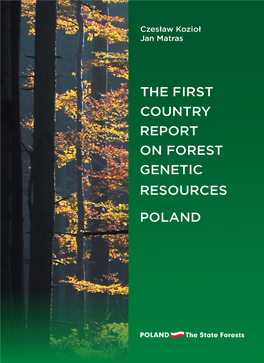 First-Country-Report-On-Forest-Genetic