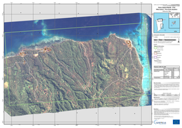 Koro Island North - FIJI Wind Storm - Pre-Event Situation S 