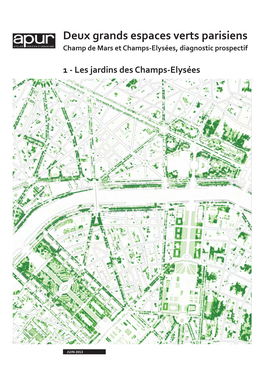 Les Jardins Des Champs-Elysées