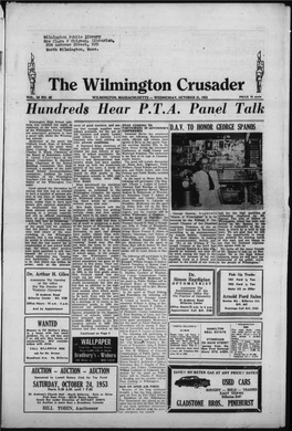 The Wilmington Crusader VOL