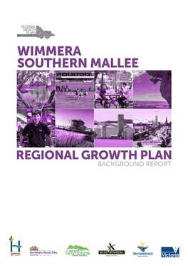 2 Wimmera Southern Mallee Snapshot