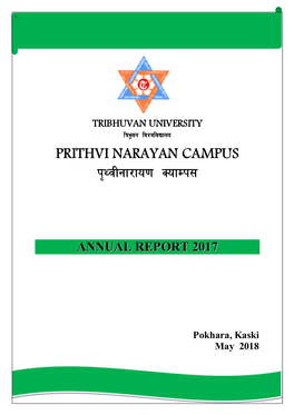 Annualreport.PN Campus