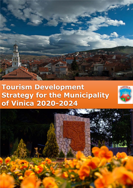 Tourism Development Strategy for the Municipality of Vinica 2020-2024