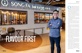 From Humble Beginnings, Song Fa Bak Kut Teh Has Grown Into An