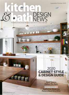2020 Cabinet Style & Design Guide