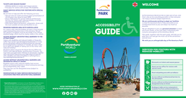 ACCESSIBILITY Possible