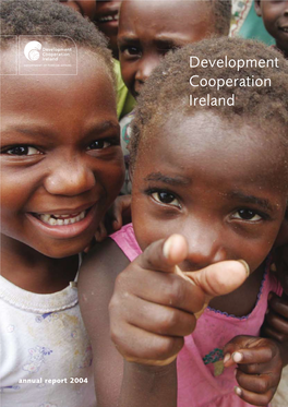 Development Cooperation Ireland