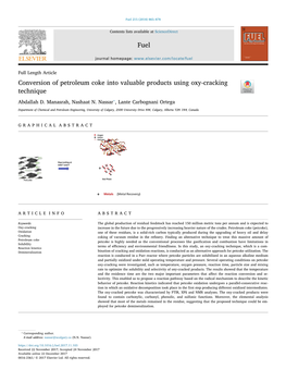 Oxy-Cracking.Pdf