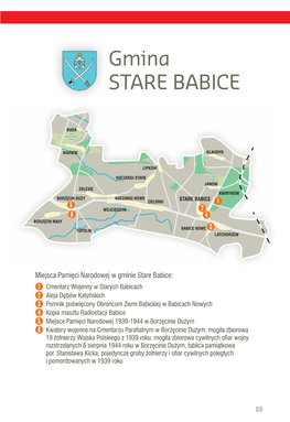 Stare Babice