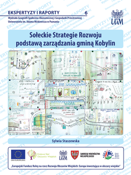 Sołeckie Strategie Rozwoju Podstawą Zarządzania Gminą Kobylin