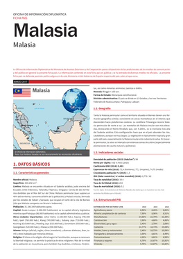 Malasia Malasia