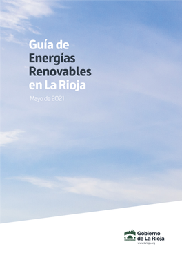 Guía De Energías Renovables En La Rioja