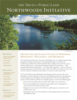 Northwoods Initiative