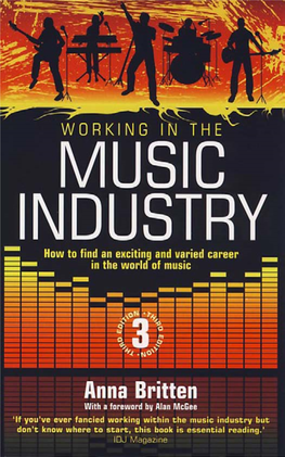 Britten-Working in the Music Industry