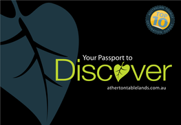 Your Passport To