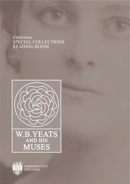 Yeats and His Muses Exhibition Booklet