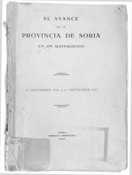 Provincia De Soria